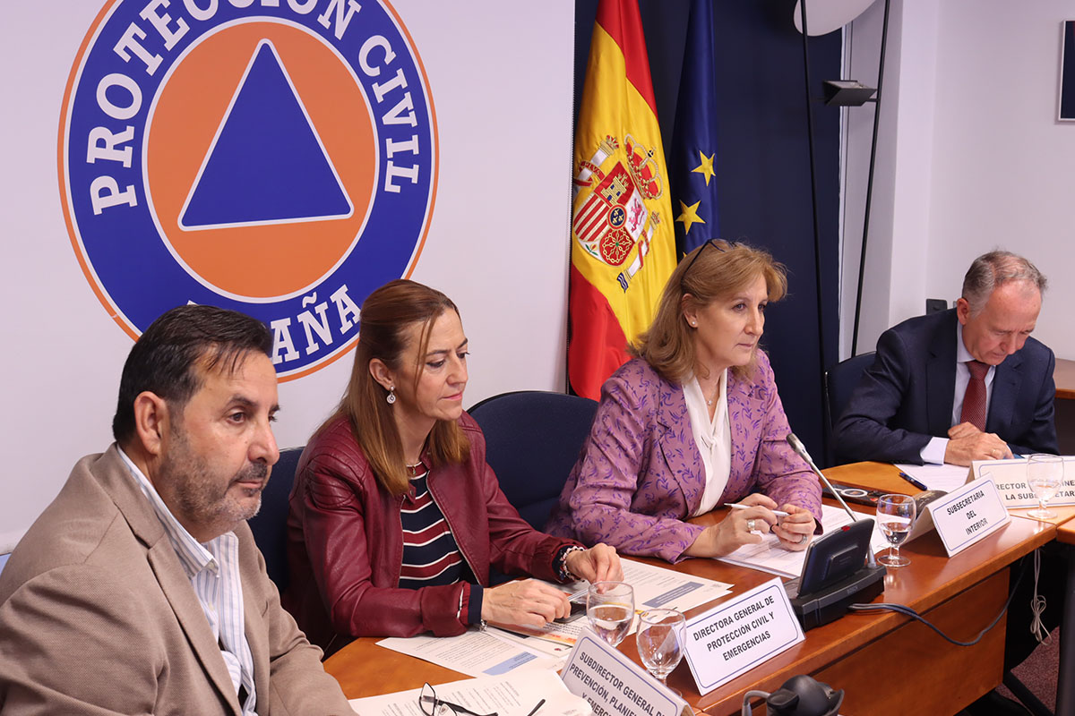 Momento de la reunión